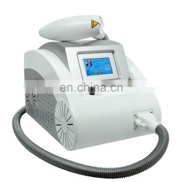2019 new model q switched tattoo removal machine nd yag laser tattoo removal