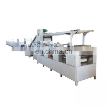 500kg/hour full automatic biscuit plant machine cookies  processing machine biscuits production line