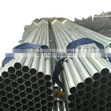 Galvanized Steel Pipe Galvanized Pipe 4 Inch Q195 Q235 ERW Galvanized Steel Pipe