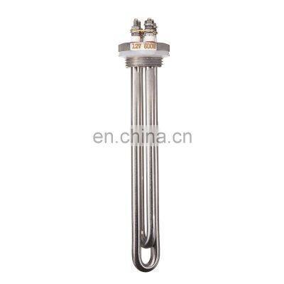 6x30 mm cartridge heater 220v/100w stainless steel immersion heater boiler