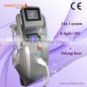 easy to operate , easy to clean , tattoo removal laser beauty equipment , laser machine ,factory price