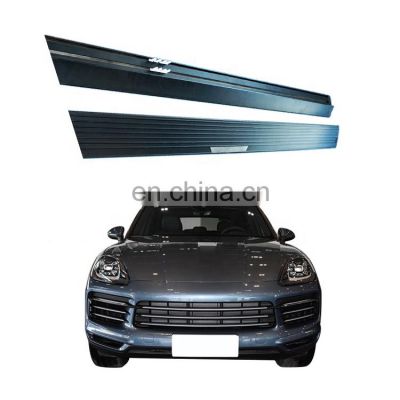LED Streamer Dynamic Welcome Pedal For Porsche Cayenne