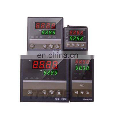 Digital Thermostat Thermometer SSR Relay output Temperature Controller REX-C100 C400 C700, REX-C900 Temperature Controller