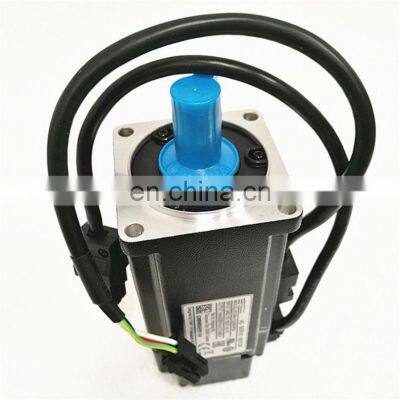 ECMA-C30604FS AC servo motor 400W 60box keyway brake