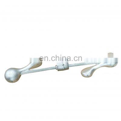 ADSS/OPGW Accessories Hardware overhead line fittings dead end clamp cable fittings dead end clamp