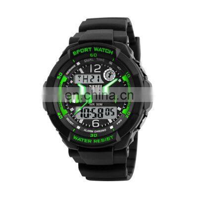 relojes hombre SKMEI 0931 analog digital wristwatch 50m waterproof sport watches for kids