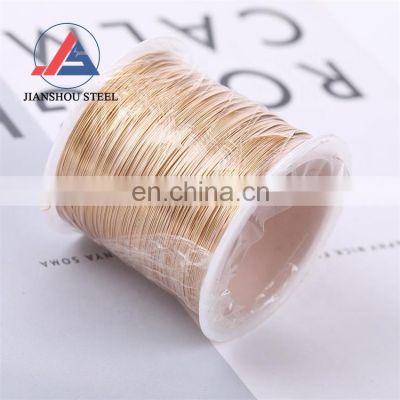High quality C1100 99.9% pure copper wire 5mm 8mm copper wire rod price per kg