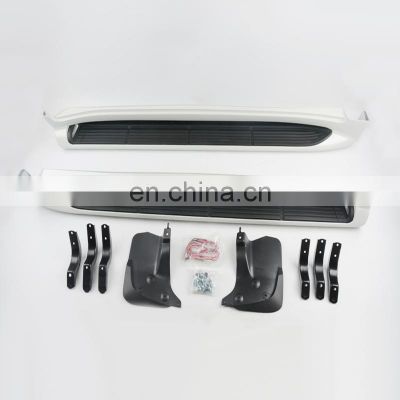 New Side step for Land Cruiser 2008+ auto running board for auto parts