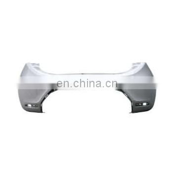 chinese car parts for MG3 rear bumper 2011