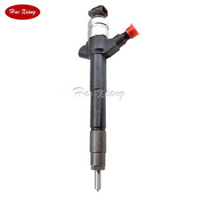 Haoxiang Diesel Engine spare parts Fuel Diesel Injector Nozzles 1465A054 095000-5760 For Mitsubishi PAJERO / MONTERO 4M41 L200