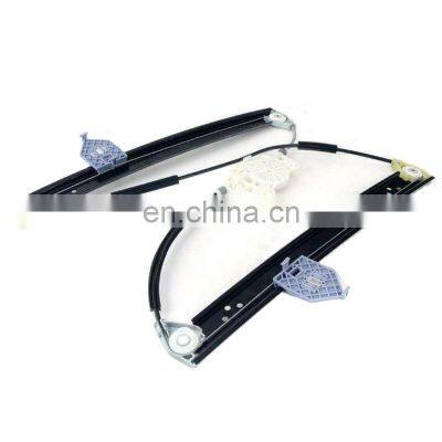 Rear Left /right Window Regulator w/o Motor Electric 4E0839461 8E0839462 For Audi A4 8EC B7 2004-2008