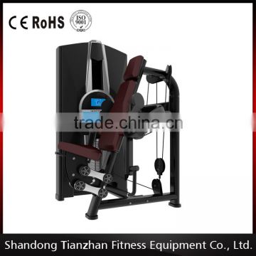 jungle gym fitness equipment / hot sale fitenss machine /body building biceps curl /tz-8013
