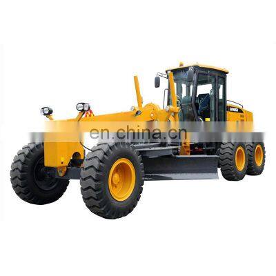 2022 Evangel Gr1803 Motor Grader Hydraulic Land Scraper motor grader With Front Blade And Back Ripper