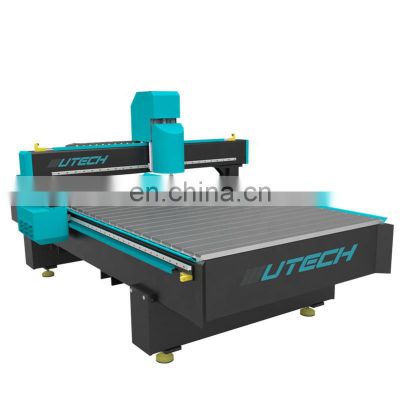 Advertising cnc router machine for cutting acrylic MDF plywood foam wood engraving carving machine 1325