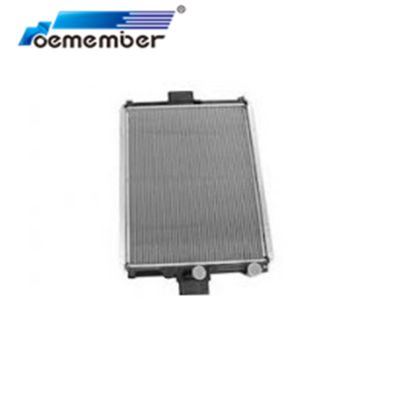 81061016451 Heavy Duty Cooling System Parts Truck Aluminum Radiator For BENZ
