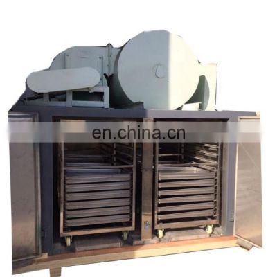 Hot air circulation commercial noodle drying machine fish / meat drying machine