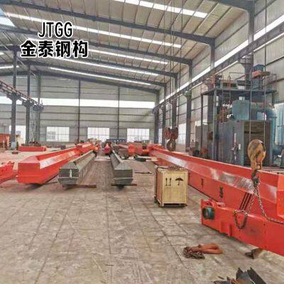 1 Ton Free Standing Factory Direct Sales Cantilever Jib Gorbel Jib