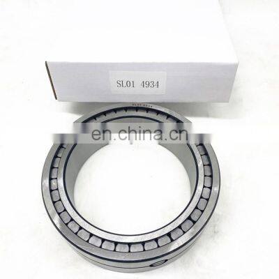 Good price 170*230*60mm SL014934 bearing SL014934 Full Complement Cylindrical Roller Bearing SL014934