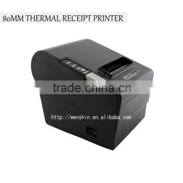 80mm Parallel / Serial Port + USB or Ethernet Port Thermal Receipt Printer POS80