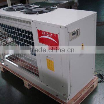 Air Cooled Water Chiller with Heat Recovery