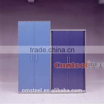 China manufacturer metal type Steel Sliding Door Filling Cabinet