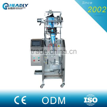 Easy To Clean Weighing Small Bag Olive Oil Filling Machine