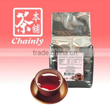 Bubble tea wholesale supplier blended tea boba tea instant tea