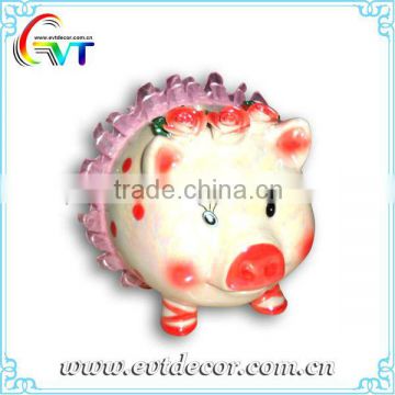 Ceramic Animal Piggy Bank