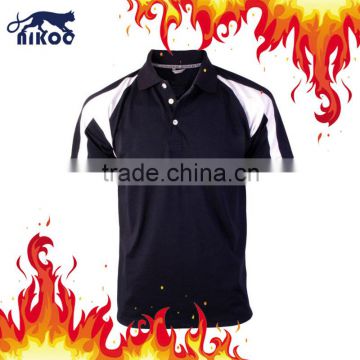 High quality full sublimation polo shirts, men's polo shirts, custom good quality polo t shirts