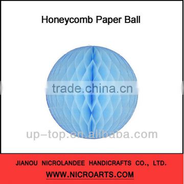 Honeycomb Paper Ball---2013 Party Trends!!!~~