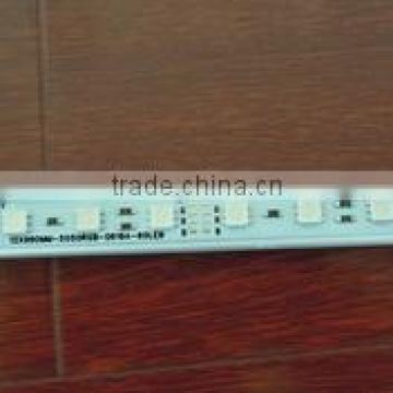 china wholesale led strip fixture SMD5050RGB 60LEDs top quality