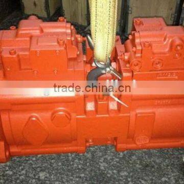 Stable performance Kawasaki hydraulic piston pump,K3V63DT,K3V112DT,K3V140DT,K3V180DT