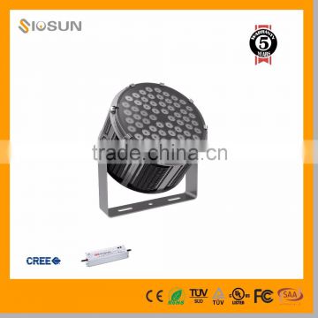 600W high power industrial 15 degree dimmable 55200 lm ,mast led high pole light