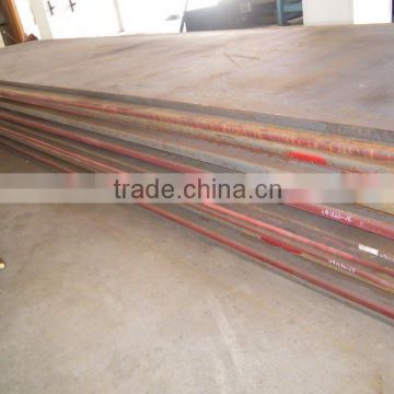 High Hardness 9Mn2V/105WCr6 Cold Work Steel For Thermosetting Plastic Mold
