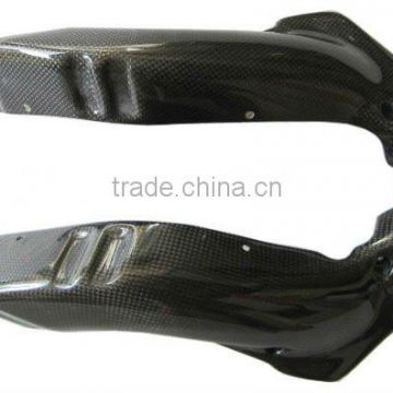 Customized carbon fiber motorcycle price cnc cutting part