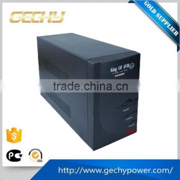 PCH-600va 360w single phase Offline Type Uninterruptable Power Supply/UPS with bettery 12V/7.2AH