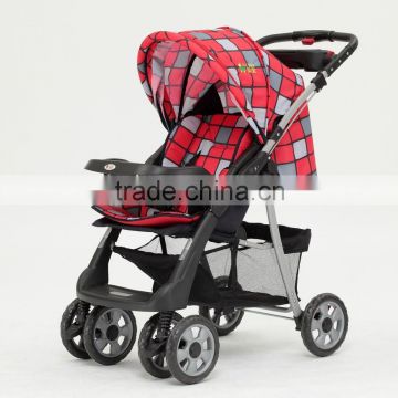 EN1888 New Design top quality best seller Baby Stroller 3 in 1