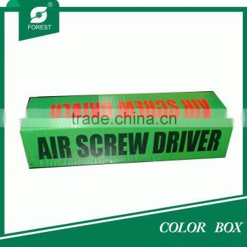 2015 NEW DESIGN LOGISTICS PACKAGING CORRUGATED COLOR BOX