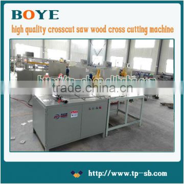 high quality crosscut saw wood cross cutting machine Factory direct sale