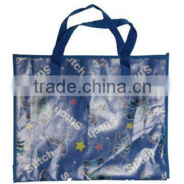 4 color lamination non woven bag