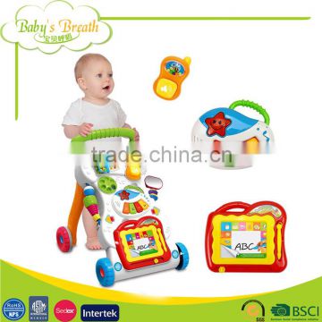 BW-51 2016 new model safety baby trolley walker for sale                        
                                                                                Supplier's Choice