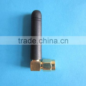 3g antenna booster mobile satellite antenna connector male head bending