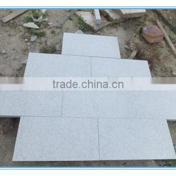cheap G359 outdoor white granite floor tiles 60x60 for sale
