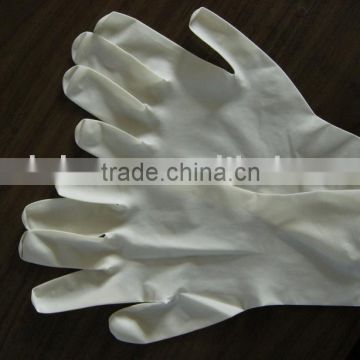 single use Latex Examination gloves