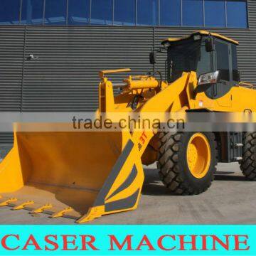 3t wheel loader with snow bucket and weichai engine,cummins engine for russia