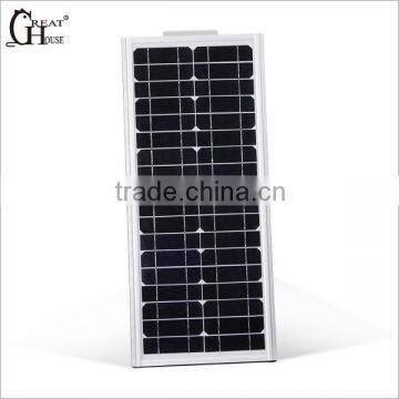 OEM design15W solar street light outdoor light