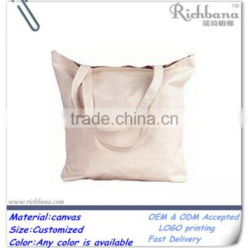 diy canvas bag cotton tote bag