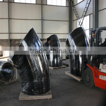 manufacturer cheap API carbon steel a234 wpb pipe elbow