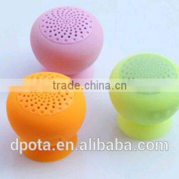 mini and portable sucker speaker shipping from china