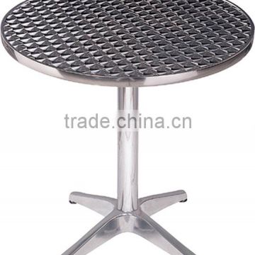 Hot selling aluminum table trim outdoor using
